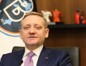 Göksel Gümüşdağ’a PFDK’den ceza