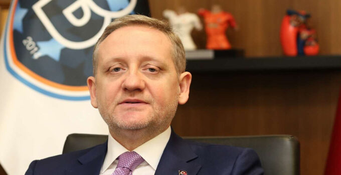 Göksel Gümüşdağ’a PFDK’den ceza
