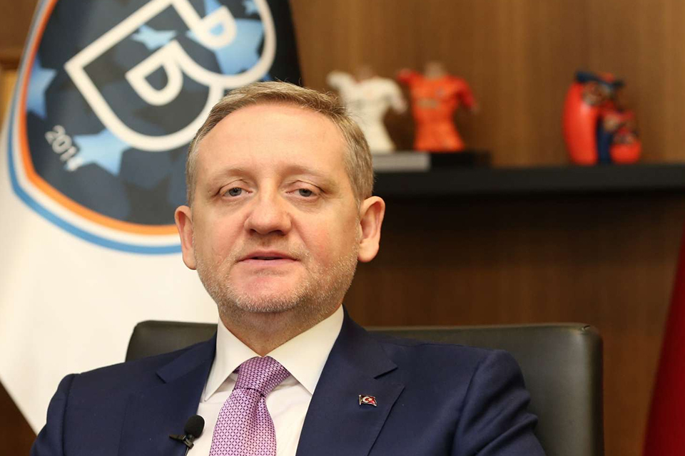 Göksel Gümüşdağ’a PFDK’den ceza