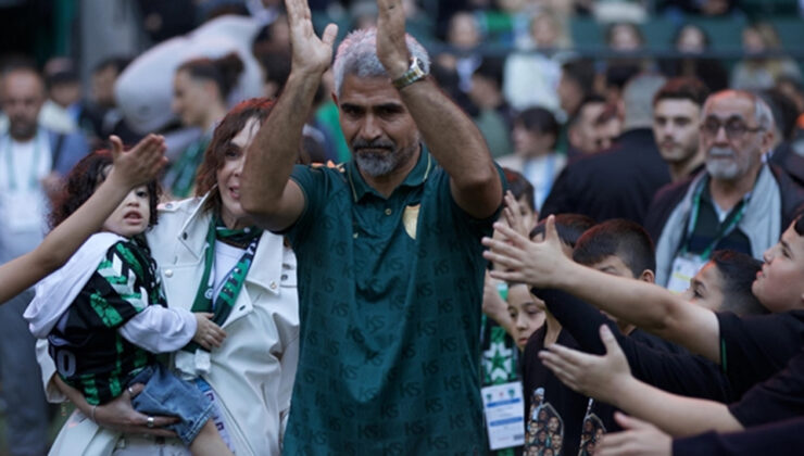 Kocaelispor, ayrılığı resmen açıkladı