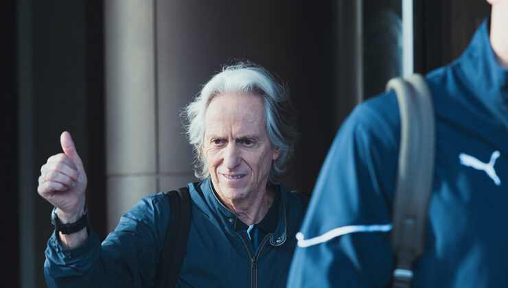 Al-Hilal, Jorge Jesus’la yollarını ayırdı