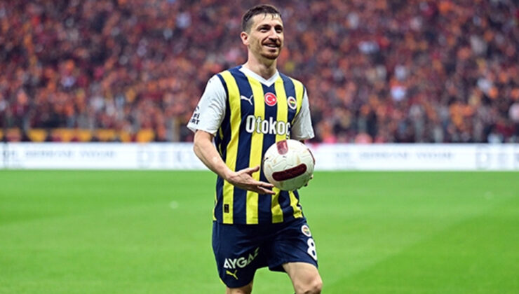 Fenerbahçe, Mert Hakan Yandaş’ın durumunu açıkladı