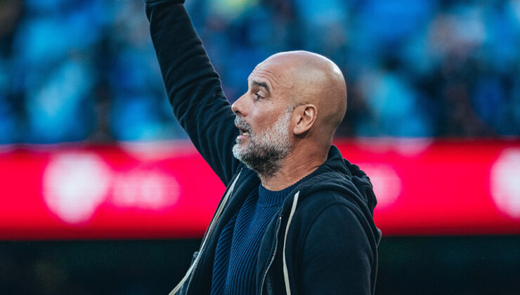Pep Guardiola bırakıyor!