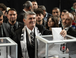 Beşiktaş, başkanını seçti! Serdal Adalı…