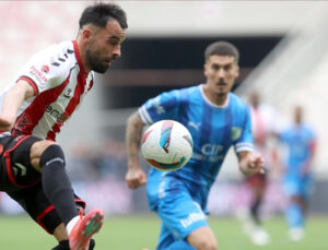Sivasspor, işini zora soktu