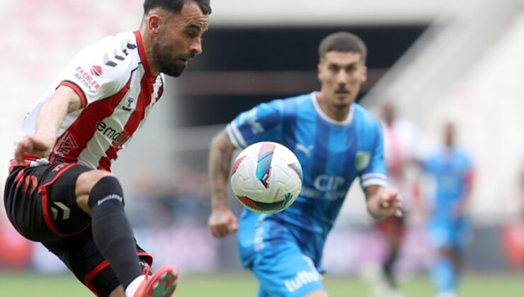 Sivasspor, işini zora soktu