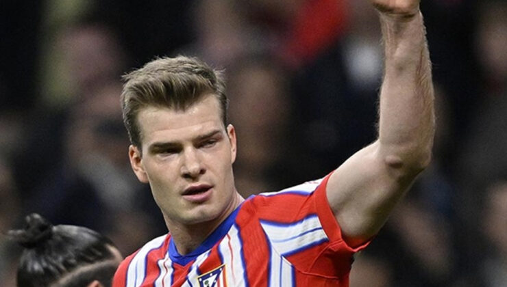 Alexander Sörloth, LaLiga tarihine geçti