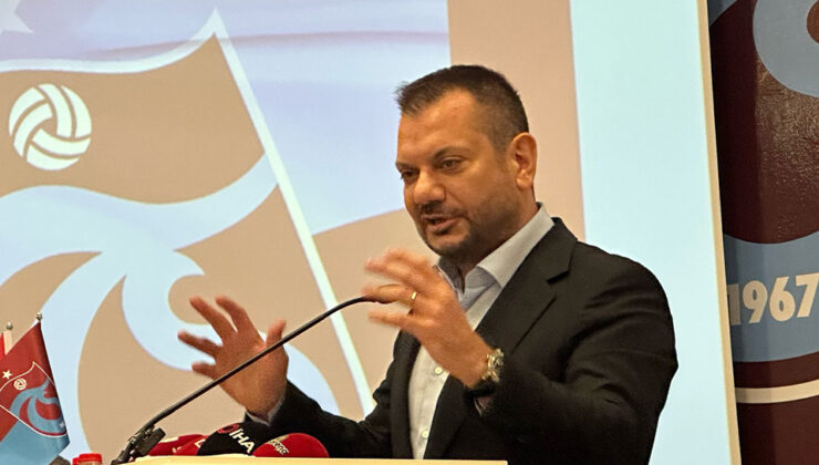 Trabzonspor’un borcu açıklandı