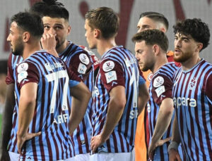 Trabzonspor, büyük maçlarda eski günlerini arıyor