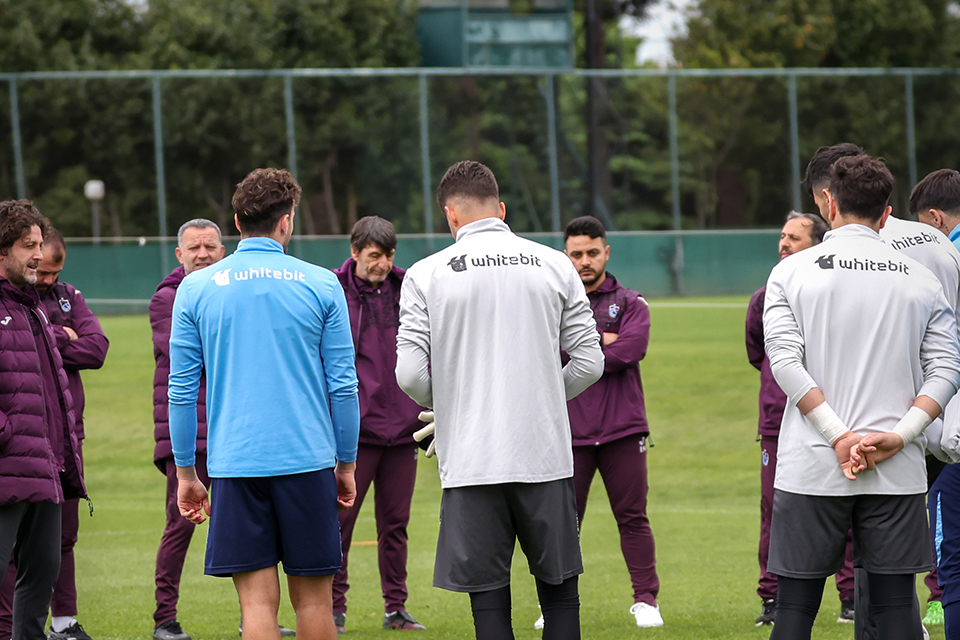 Trabzonspor’da 4 sakat oyuncu var