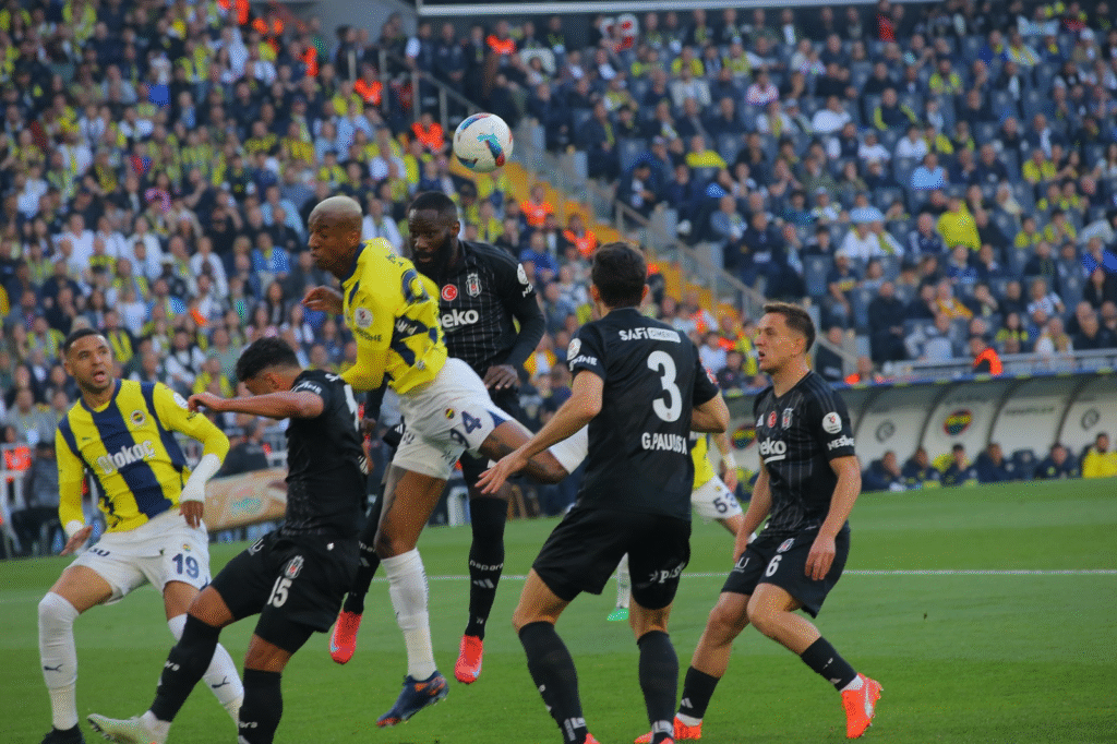 Fenerbahçe 0-1 Beşiktaş